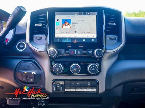 New 2026 RAM 3500 Tradesman image 13