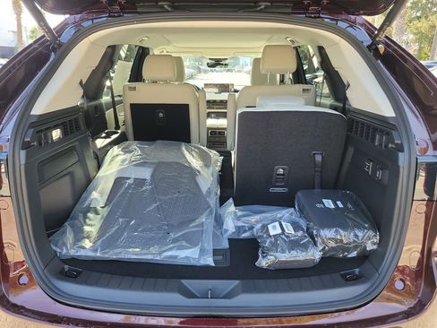 New 2026 MAZDA CX-90 3.3 Turbo w/ Premium Plus Pkg image 9