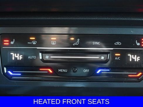 Used 2023 Volkswagen Tiguan SE image 5