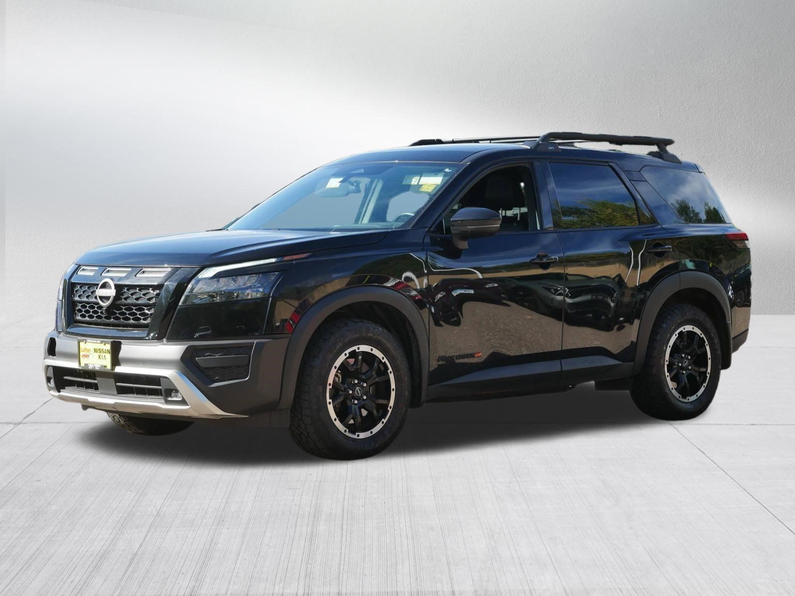 Certified 2024 Nissan Pathfinder Rock Creek AWD/4WD image 3