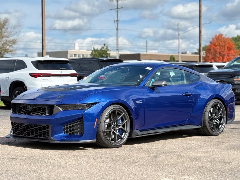 New 2026 Ford Mustang Dark Horse SC RWD image 63