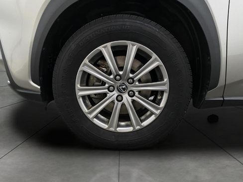 Used 2021 Lexus NX 300h AWD w/ Accessory Package image 13