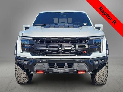 Used 2025 Ford F150 Raptor w/ Equipment Group 803A Raptor R
