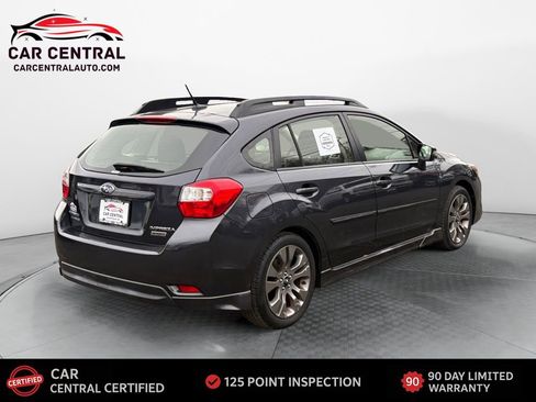 Used 2015 Subaru Impreza 2.0i Sport Limited image 5