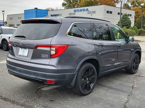 Certified 2022 Honda Pilot Special Edition image 6