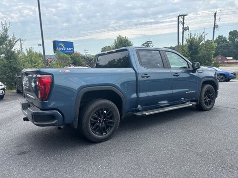 Used 2024 GMC Sierra 1500 Pro w/ Graphite Edition AWD/4WD image 7