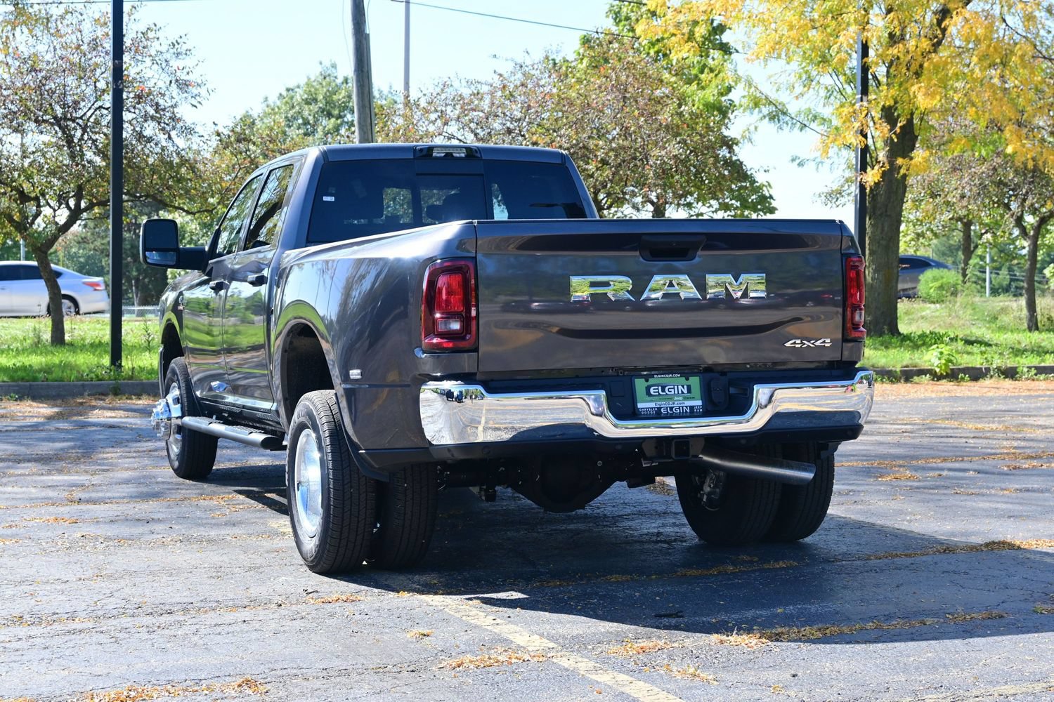 New 2027 RAM 3500 Tradesman AWD/4WD image 15