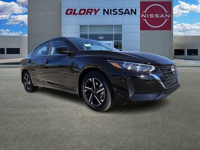 New 2025 Nissan Sentra SV