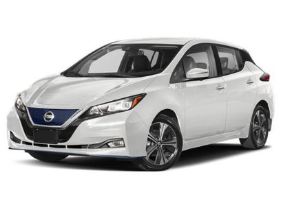 Used 2019 Nissan Leaf SL Plus