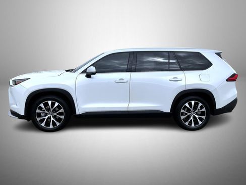 Used 2024 Toyota Grand Highlander AWD Hybrid image 8