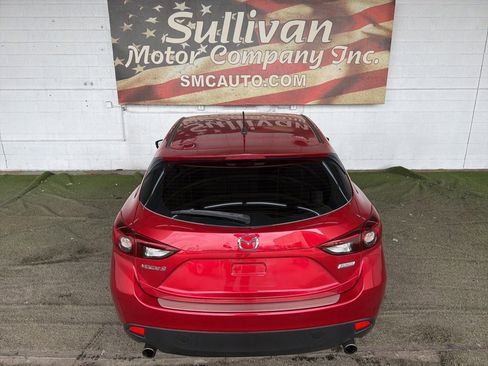 Used 2016 MAZDA MAZDA3 i Touring image 9