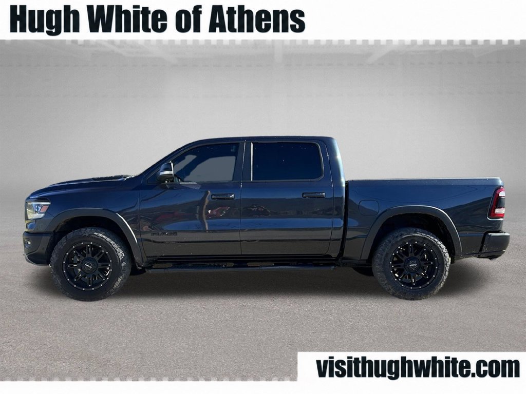 Used 2020 RAM 1500 Rebel AWD/4WD image 4