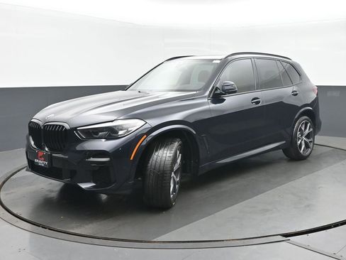 Used 2022 BMW X5 xDrive40i AWD/4WD image 7