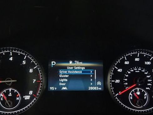 Used 2022 Hyundai Santa Fe SE image 10