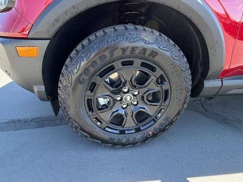 New 2026 Ford Bronco Sport Outer Banks w/ Sasquatch Outer Banks Package AWD/4WD image 10