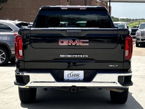 Used 2025 GMC Sierra 1500 SLT AWD/4WD image 5