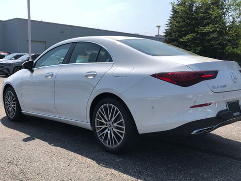 New 2025 Mercedes-Benz CLA 250 CLA 250 image 4