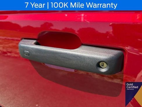 Used 2025 Ford Bronco Big Bend AWD/4WD image 21