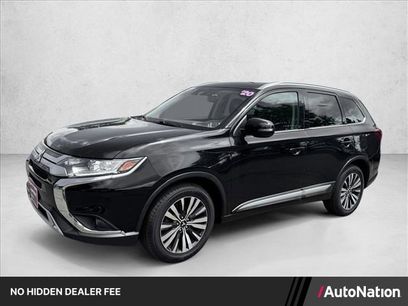 Used 2020 Mitsubishi Outlander SEL