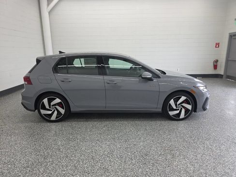 New 2026 Volkswagen GTI S FWD image 6