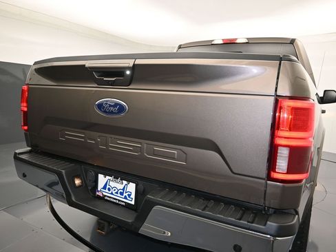 Certified 2020 Ford F150 Lariat w/ FX4 Off-Road Package image 24