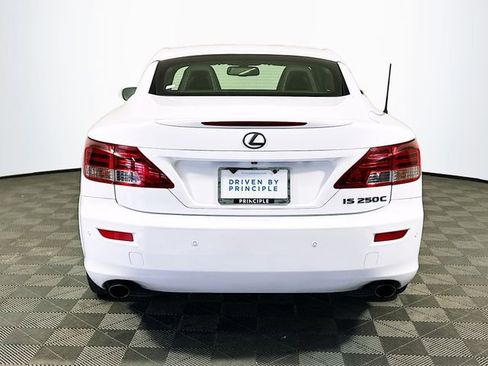 Used 2013 Lexus IS 250C 250 C image 7
