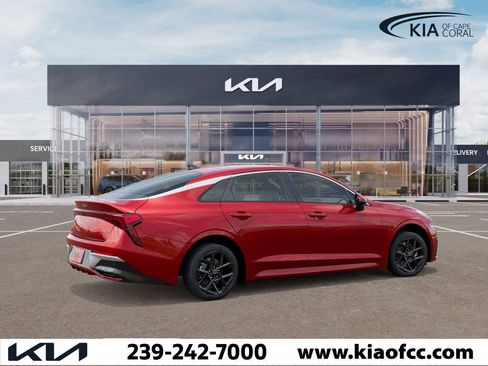 New 2025 Kia K5 LXS image 6
