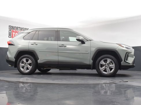 Used 2023 Toyota RAV4 XLE w/ Convenience Package AWD/4WD image 31