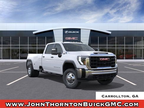 New 2026 GMC Sierra 3500 Pro image 1
