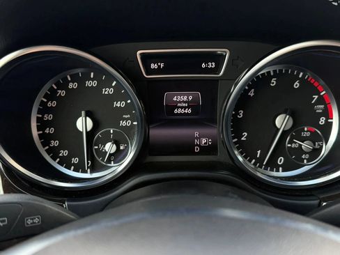 Used 2015 Mercedes-Benz ML 350 2WD image 14