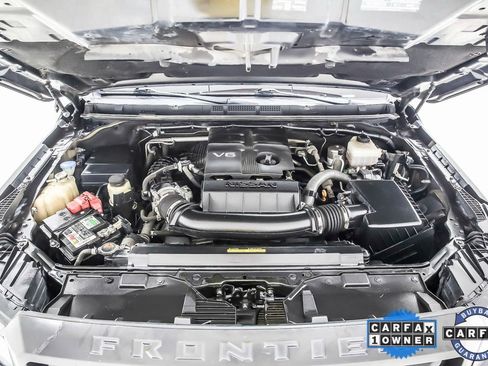 Used 2022 Nissan Frontier S w/ Technology Package image 40