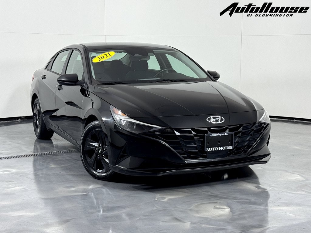 Used 2021 Hyundai Elantra SEL w/ Convenience Package FWD image 1