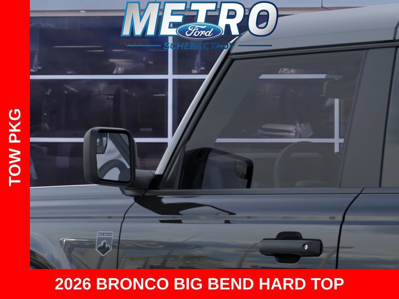 New 2026 Ford Bronco Big Bend AWD/4WD image 22