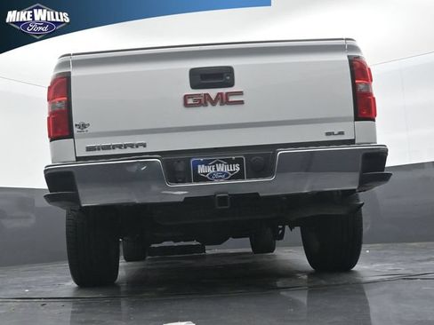 Used 2014 GMC Sierra 1500 SLE w/ SLE Value Package RWD image 22