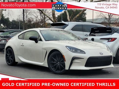 Used 2023 Toyota GR86 Premium image 1