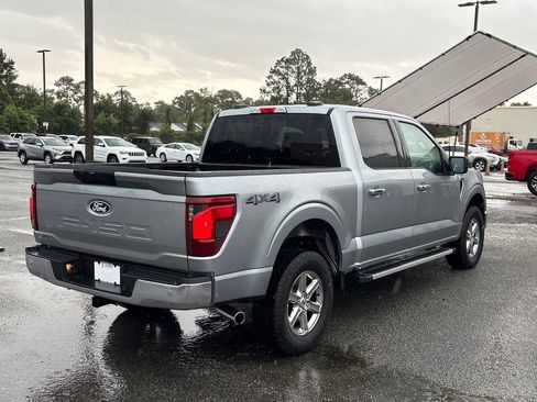Used 2025 Ford F150 XLT w/ Equipment Group 301A Standard AWD/4WD image 5