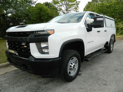 Used 2021 Chevrolet Silverado 2500 W/T w/ WT Convenience Package