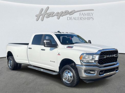 Used 2024 RAM 3500 Big Horn image 1