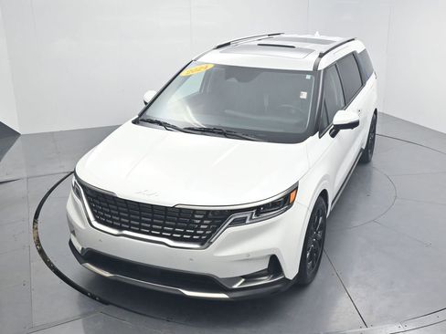 Certified 2024 Kia Carnival SX Prestige image 47