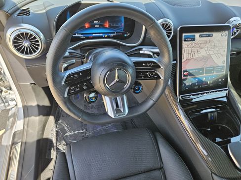 Certified 2025 Mercedes-Benz AMG GT 63 image 16