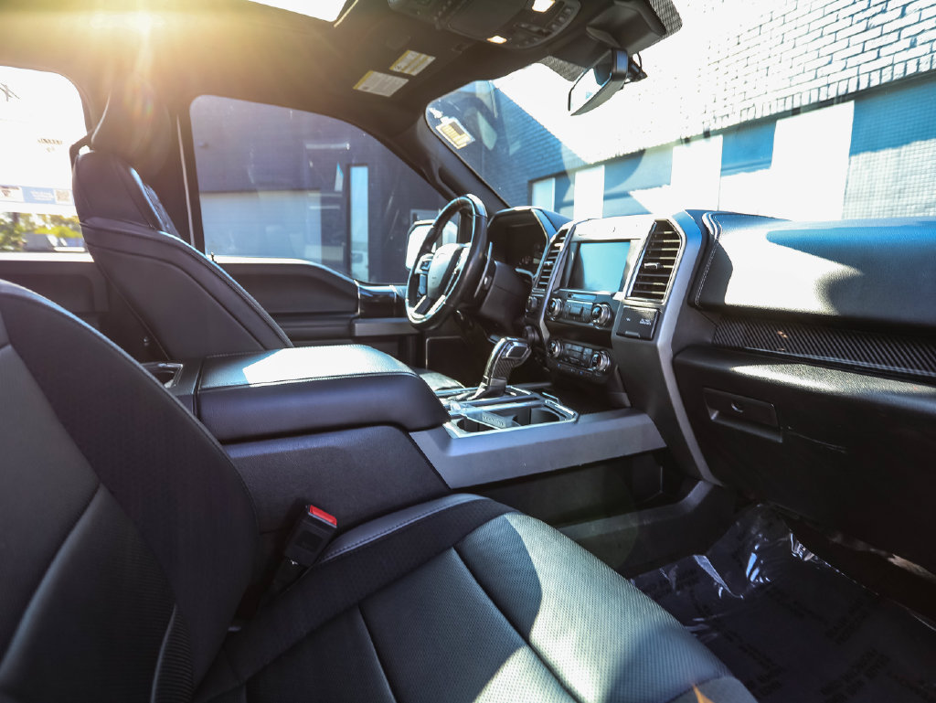 Used 2019 Ford F150 Raptor w/ Equipment Group 802A Luxury AWD/4WD image 28