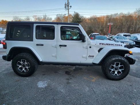 Used 2019 Jeep Wrangler Unlimited Rubicon w/ Dual Top Group image 4