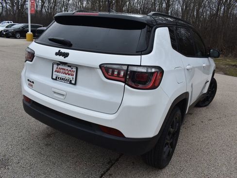 Used 2023 Jeep Compass Altitude w/ Sun and Sound Group image 8