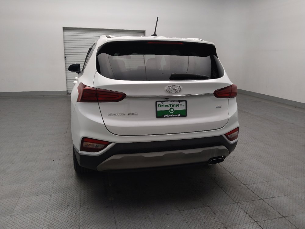 Used 2019 Hyundai Santa Fe SE AWD/4WD image 6