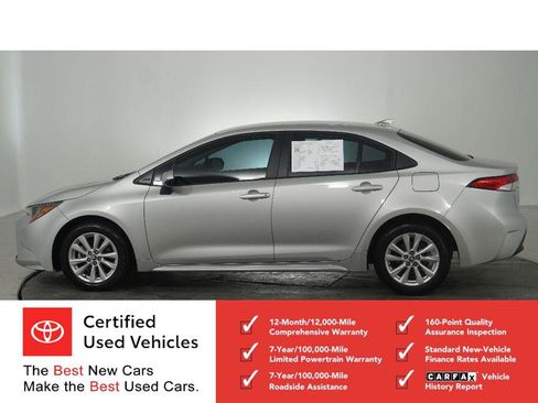Certified 2024 Toyota Corolla LE w/ LE Convenience Package image 6