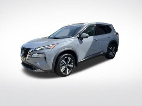 Used 2022 Nissan Rogue SL w/ SL Premium Package FWD image 6