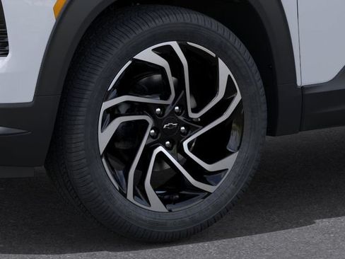 New 2026 Chevrolet TrailBlazer RS w/ Convenience Package AWD/4WD image 11