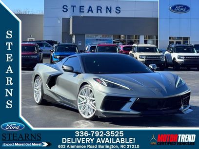 Used 2022 Chevrolet Corvette Stingray Convertible w/ 1LT