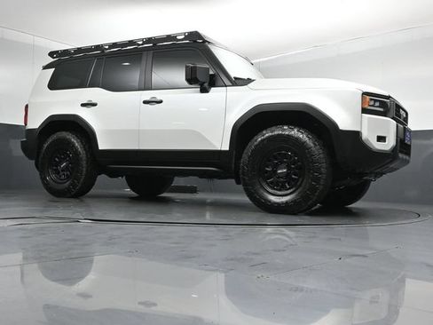 Used 2024 Toyota Land Cruiser AWD/4WD image 37