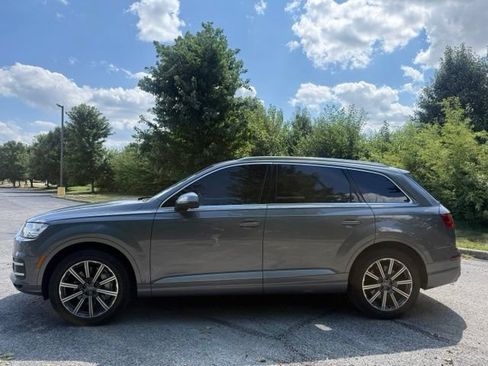Used 2017 Audi Q7 3.0T Premium Plus AWD/4WD image 3
